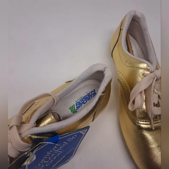 NWT Daniel Green Women's Comfort Sneakers Shoes Lace Up Dri-lex 90s Y2K 6 US - Picture 8 of 16